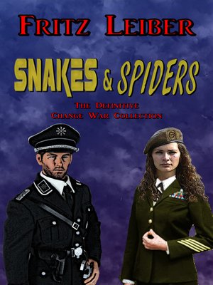 cover image of Snakes & Spiders